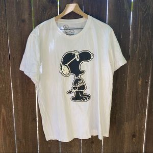 Kaws Peanut Shirt